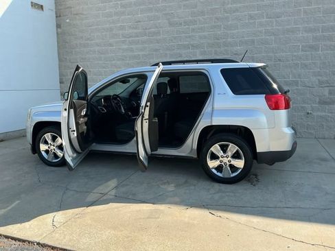 Used 2015 GMC Terrain SLE w/ Chrome Edition FWD image 14
