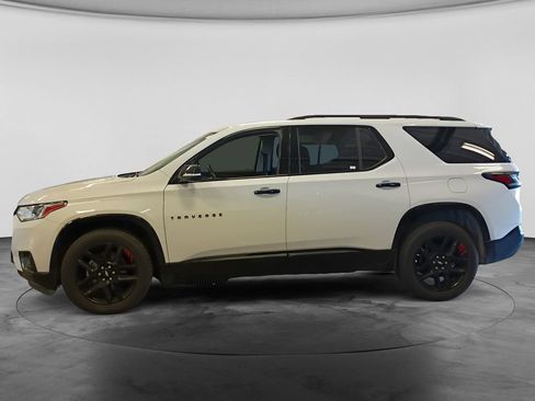 Used 2020 Chevrolet Traverse Premier w/ Redline Edition AWD/4WD image 5