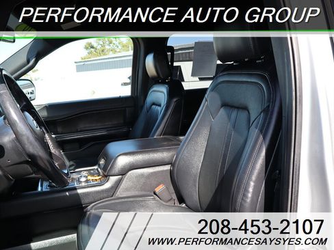 Used 2019 Ford Expedition Max Limited AWD/4WD image 15