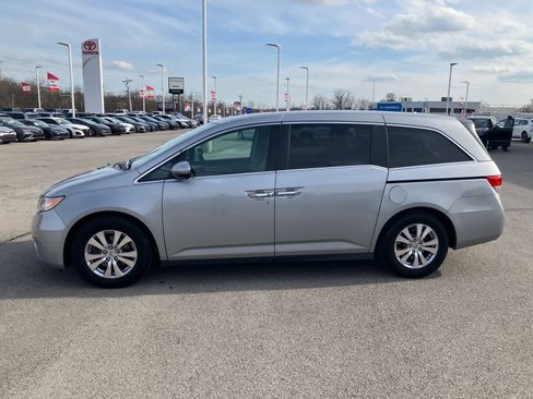 Used 2017 Honda Odyssey EX-L image 5