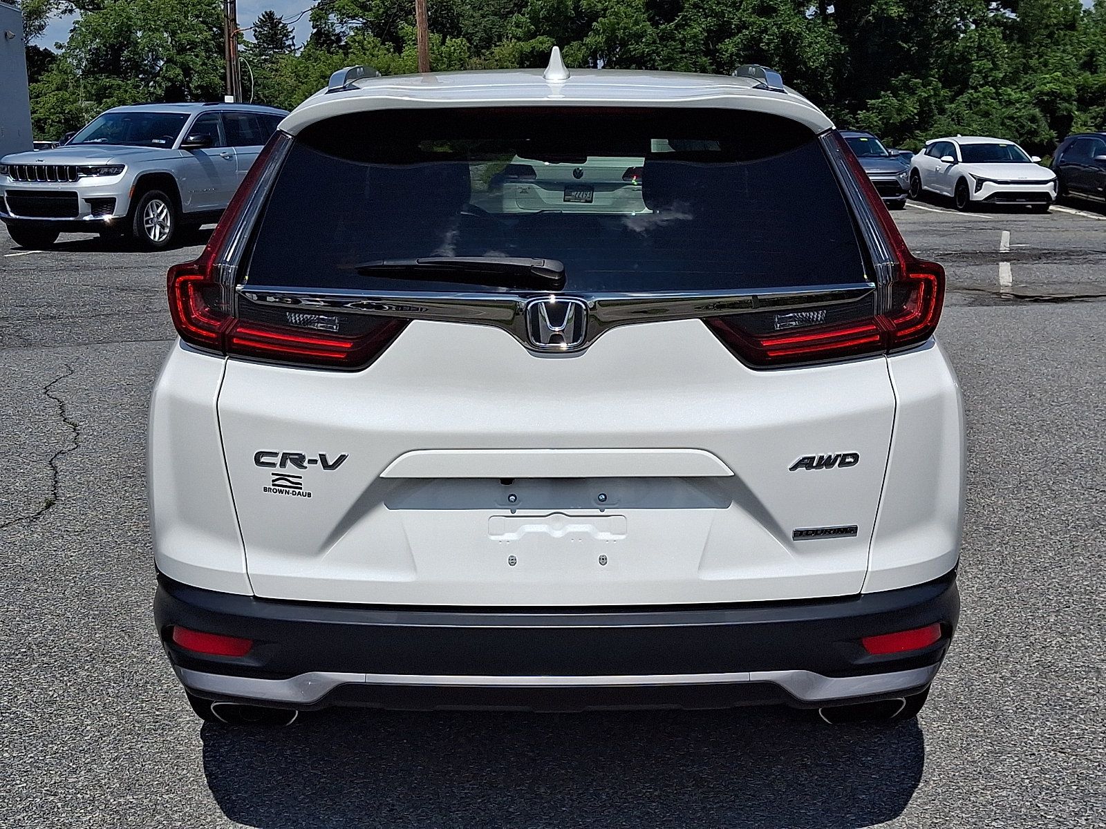Used 2022 Honda CR-V Touring image 5