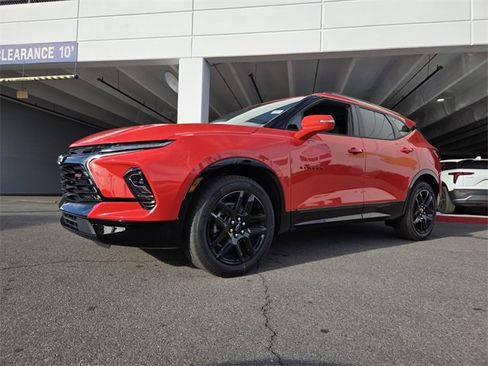 New 2026 Chevrolet Blazer RS w/ LPO, Floor Liner Package image 2