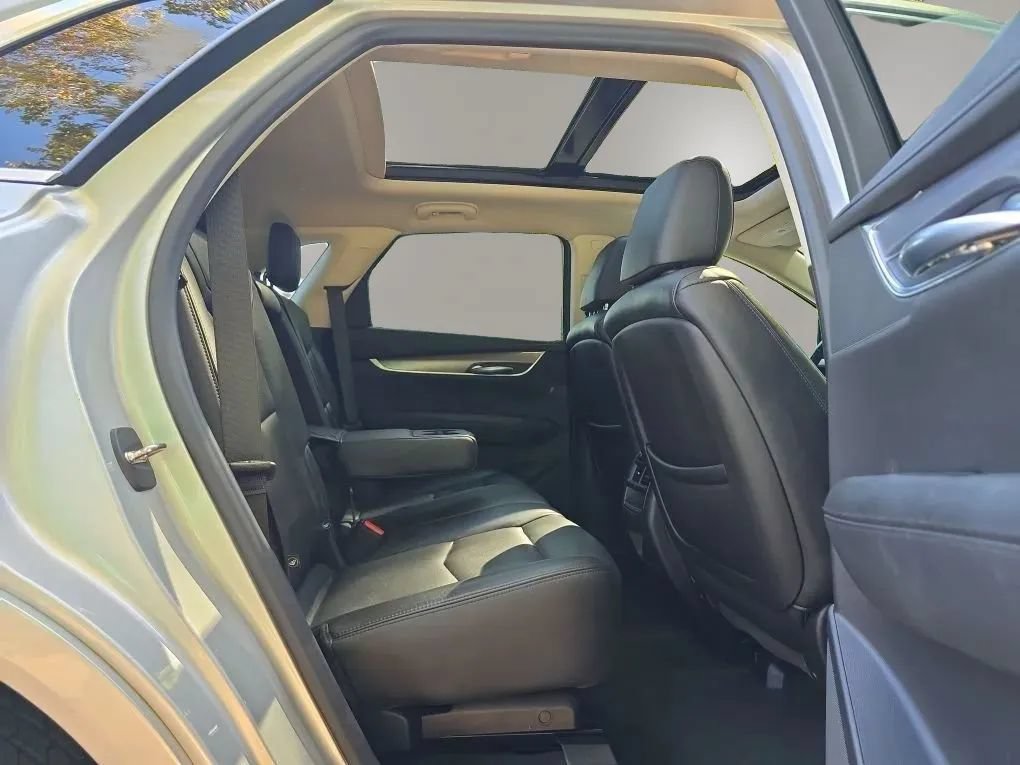 Used 2019 Cadillac XT5 Premium Luxury FWD image 47