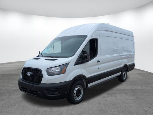 New 2026 Ford Transit 250 Low Roof w/ Load Area Protection Package image 4