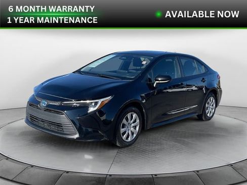 Used 2023 Toyota Corolla LE image 1