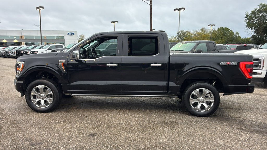Used 2023 Ford F150 Platinum AWD/4WD image 4