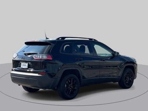 Used 2023 Jeep Cherokee Altitude Lux AWD/4WD image 4