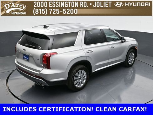 Used 2025 Hyundai Palisade SEL image 18