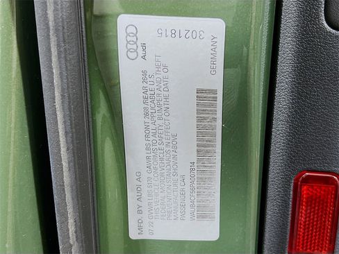 Used 2023 Audi S5 Prestige image 35