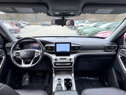 Certified 2022 Ford Explorer XLT w/ Equipment Group 202A image 24