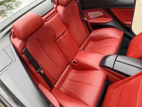 Used 2015 BMW 650i xDrive Convertible image 37