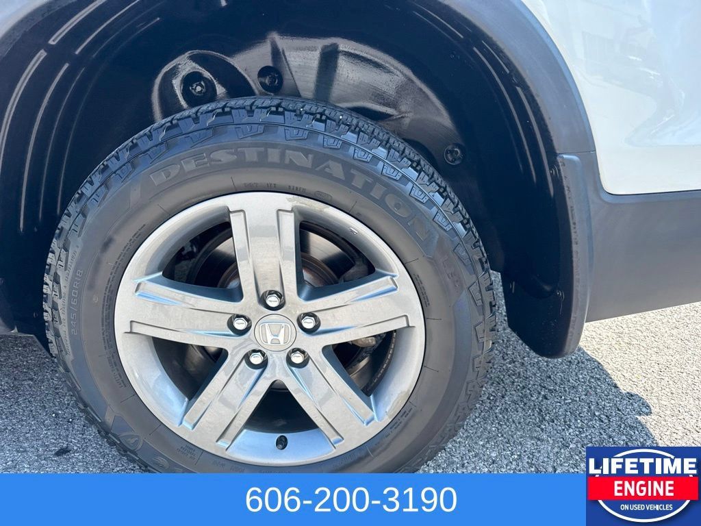 Used 2022 Honda Ridgeline RTL-E image 12