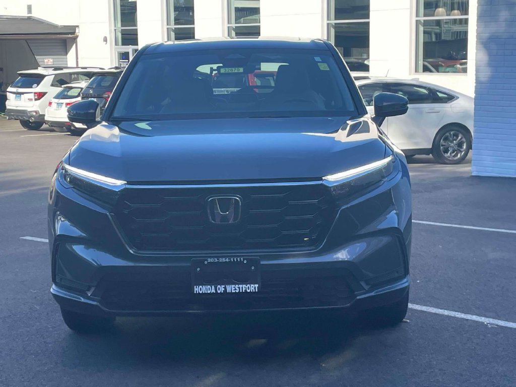 Used 2024 Honda CR-V EX-L image 2