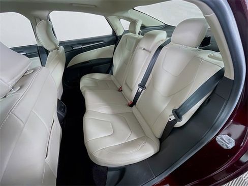 Used 2017 Ford Fusion Energi Titanium image 26