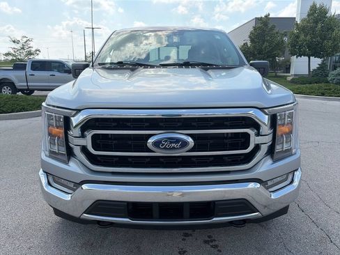 Used 2023 Ford F150 XLT w/ Equipment Group 302A High AWD/4WD image 2