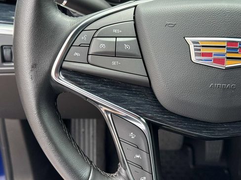 Used 2024 Cadillac XT5 Premium Luxury AWD/4WD image 22