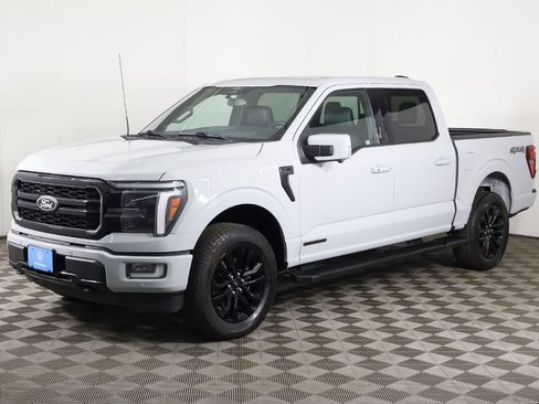 Used 2024 Ford F150 Lariat w/ Equipment Group 502A High AWD/4WD image 15