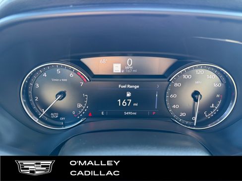 Certified 2024 Cadillac CT4 Luxury w/ Sun And Sound Package AWD/4WD image 15