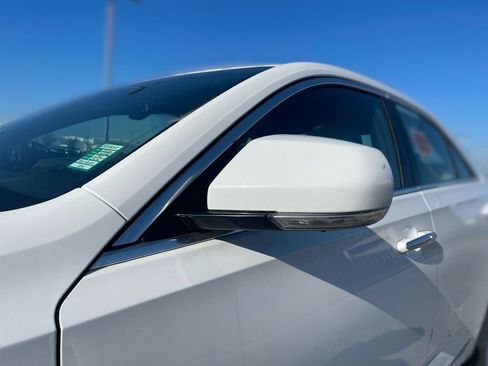 Certified 2025 Cadillac CT4 Premium Luxury AWD/4WD image 3