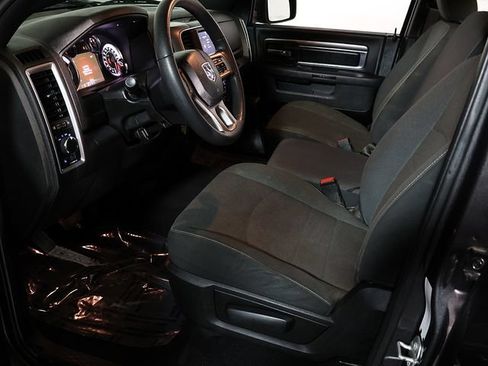 Used 2022 RAM 1500 Warlock w/ Electronics Group AWD/4WD image 13