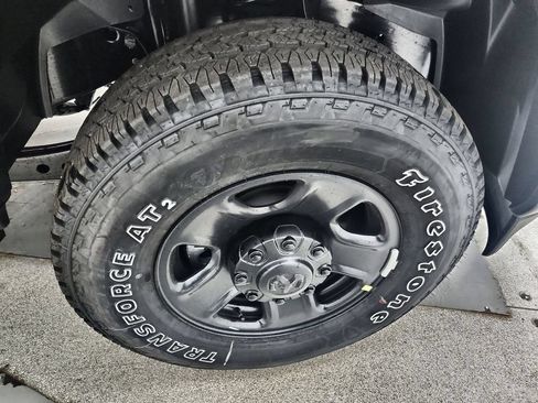 New 2026 RAM 2500 Tradesman AWD/4WD image 34