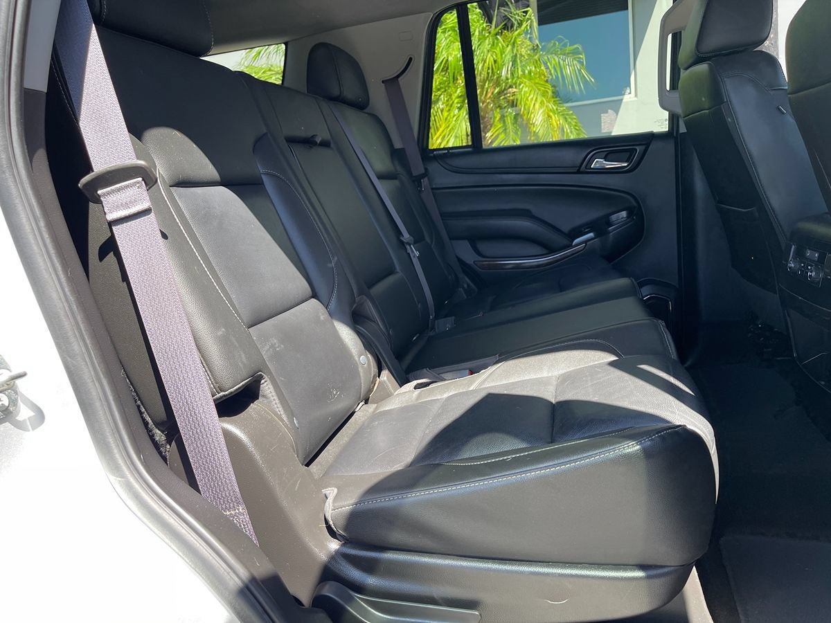 Used 2017 Chevrolet Tahoe LT w/ LT Signature Package RWD image 33