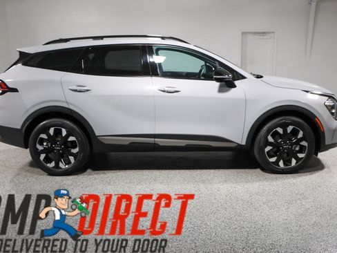 Used 2023 Kia Sportage X-Line AWD/4WD image 6
