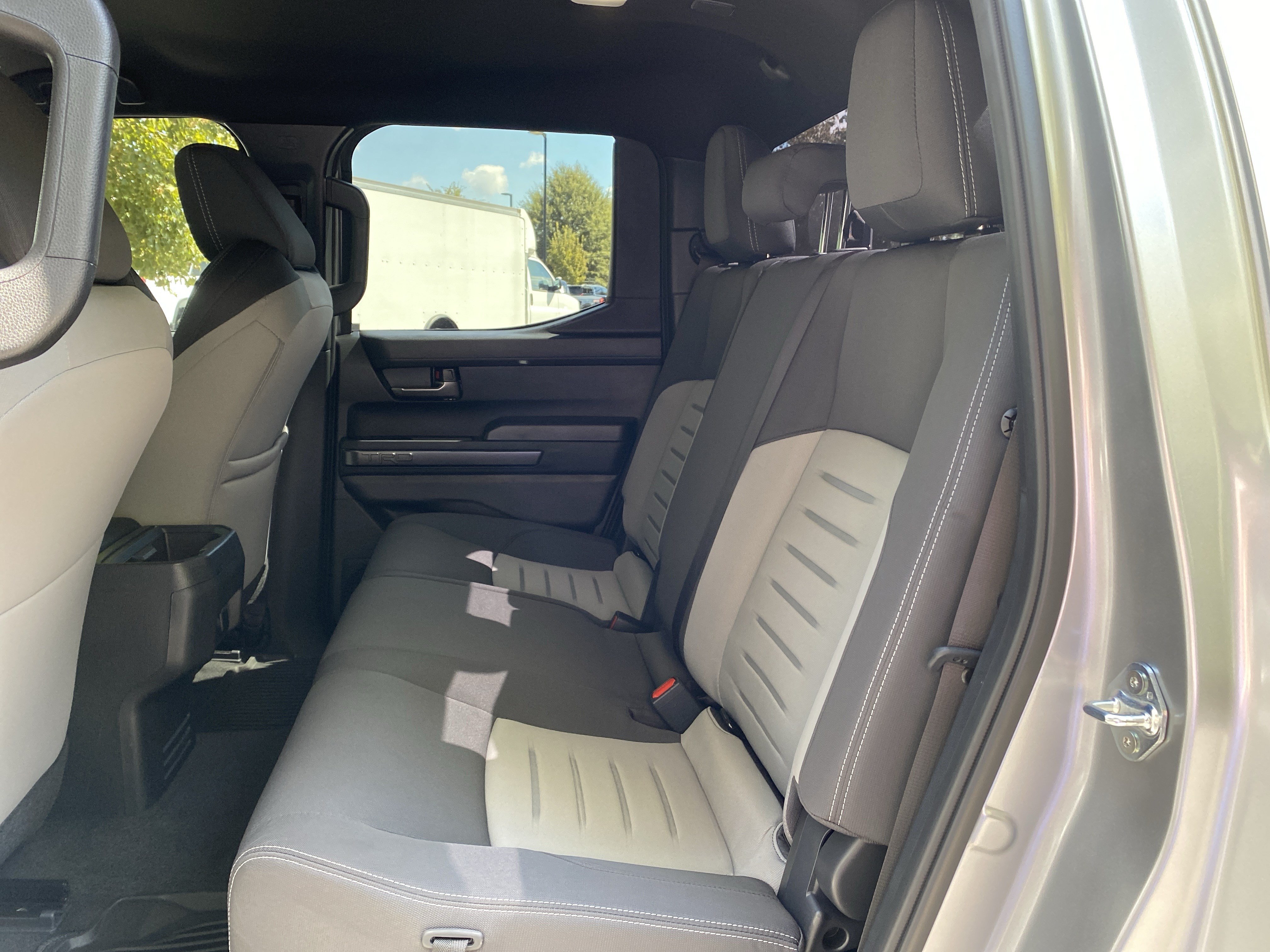 Used 2025 Toyota Tacoma TRD Sport AWD/4WD image 35