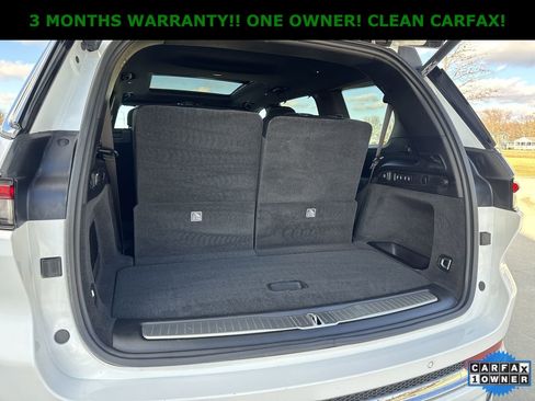 Used 2021 Jeep Grand Cherokee L Overland w/ Luxury Tech Group IV image 25