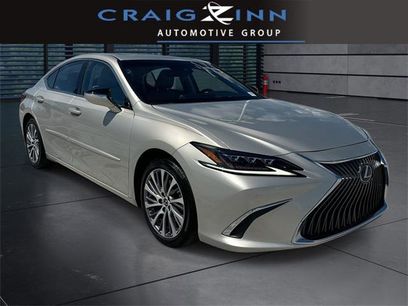Certified 2019 Lexus ES 350 Luxury