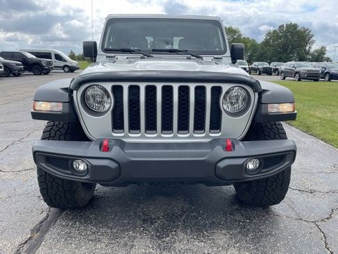 Used 2023 Jeep Gladiator Rubicon w/ Trailer Tow Package image 6