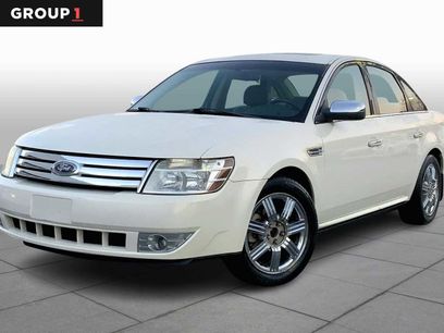 Used 2009 Ford Taurus Limited