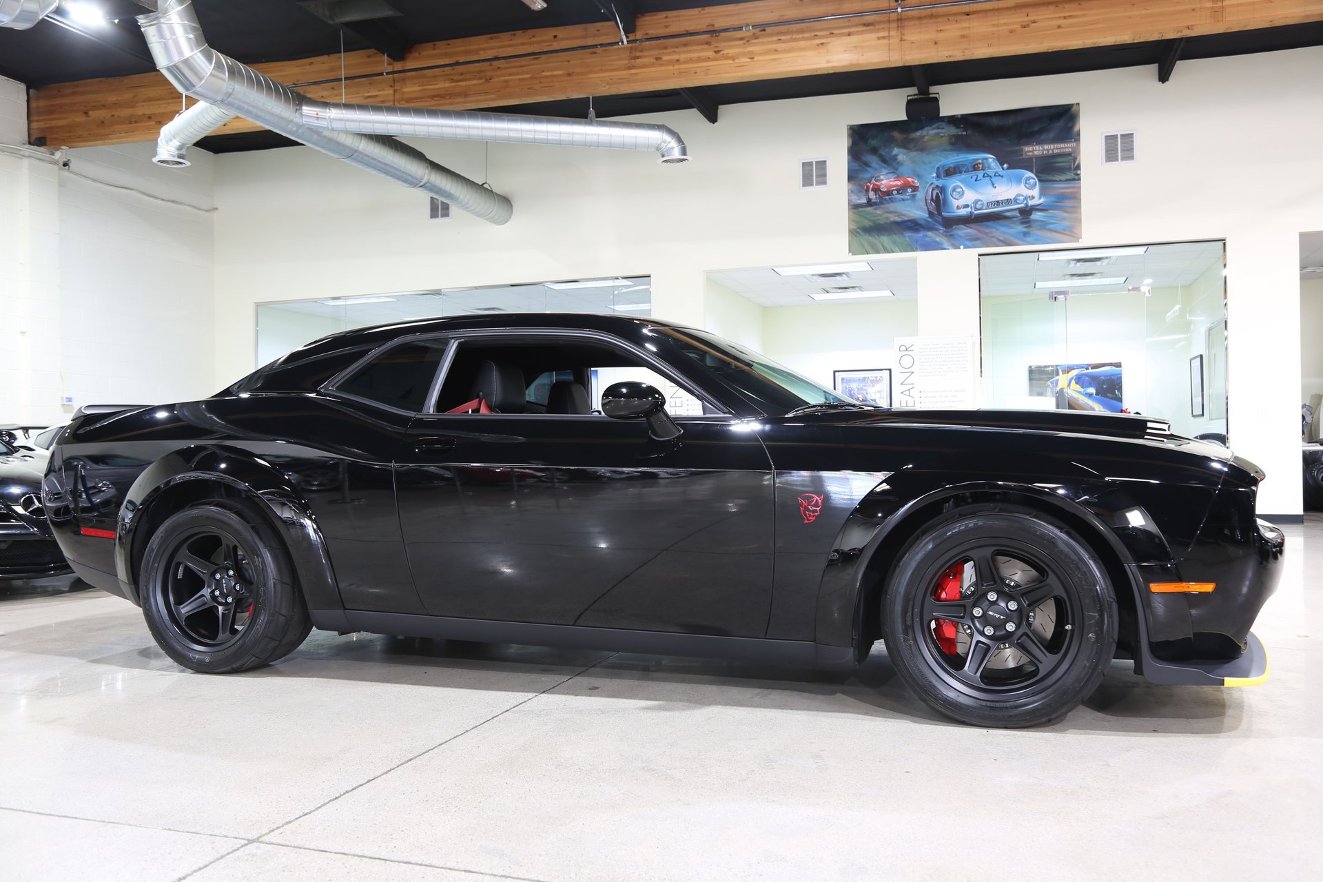 Used 2018 Dodge Challenger SRT Demon RWD image 1