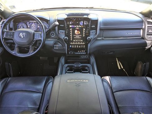 Used 2021 RAM 2500 Limited image 14