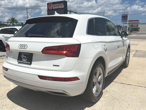 Used 2019 Audi Q5 2.0T Premium w/ Convenience Package AWD/4WD image 5