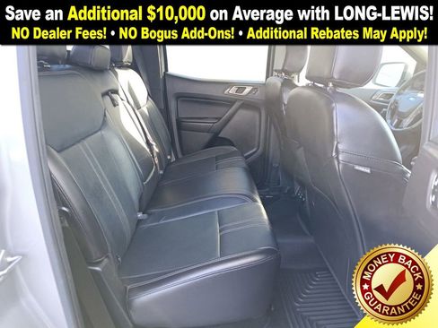 Used 2020 Ford Ranger Lariat w/ Technology Package image 22