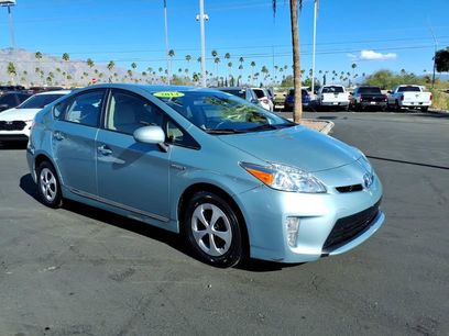 Used 2014 Toyota Prius Three