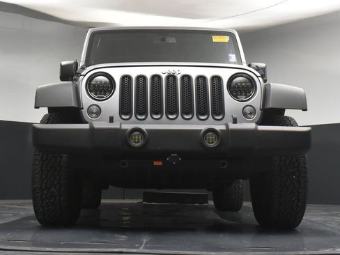 Used 2016 Jeep Wrangler Sport w/ Quick Order Package 24S AWD/4WD image 30