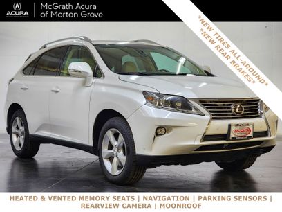 Used 2015 Lexus RX 350 AWD