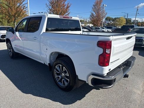 New 2026 Chevrolet Silverado 1500 LT w/ Z71 Off-Road Package image 4