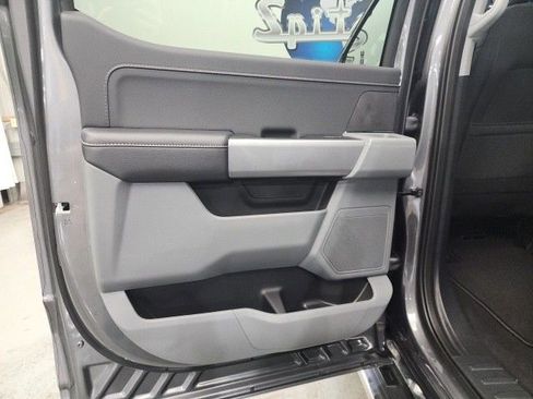 New 2025 Ford F150 XLT w/ Equipment Group 302A MID image 23