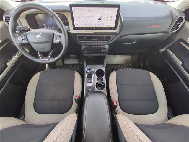 Used 2026 Ford Bronco Sport Big Bend w/ Convenience Package AWD/4WD image 17