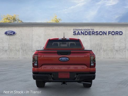 New 2026 Ford Ranger Lariat w/ FX4 Off-Road Package AWD/4WD image 6