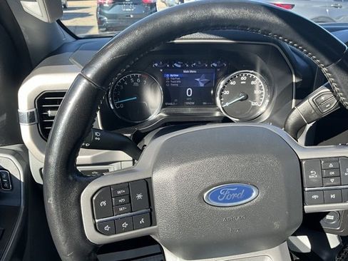 Used 2021 Ford F150 XLT w/ Equipment Group 302A High image 13