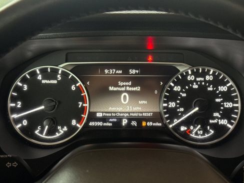 Used 2025 Nissan Rogue SV AWD/4WD image 24