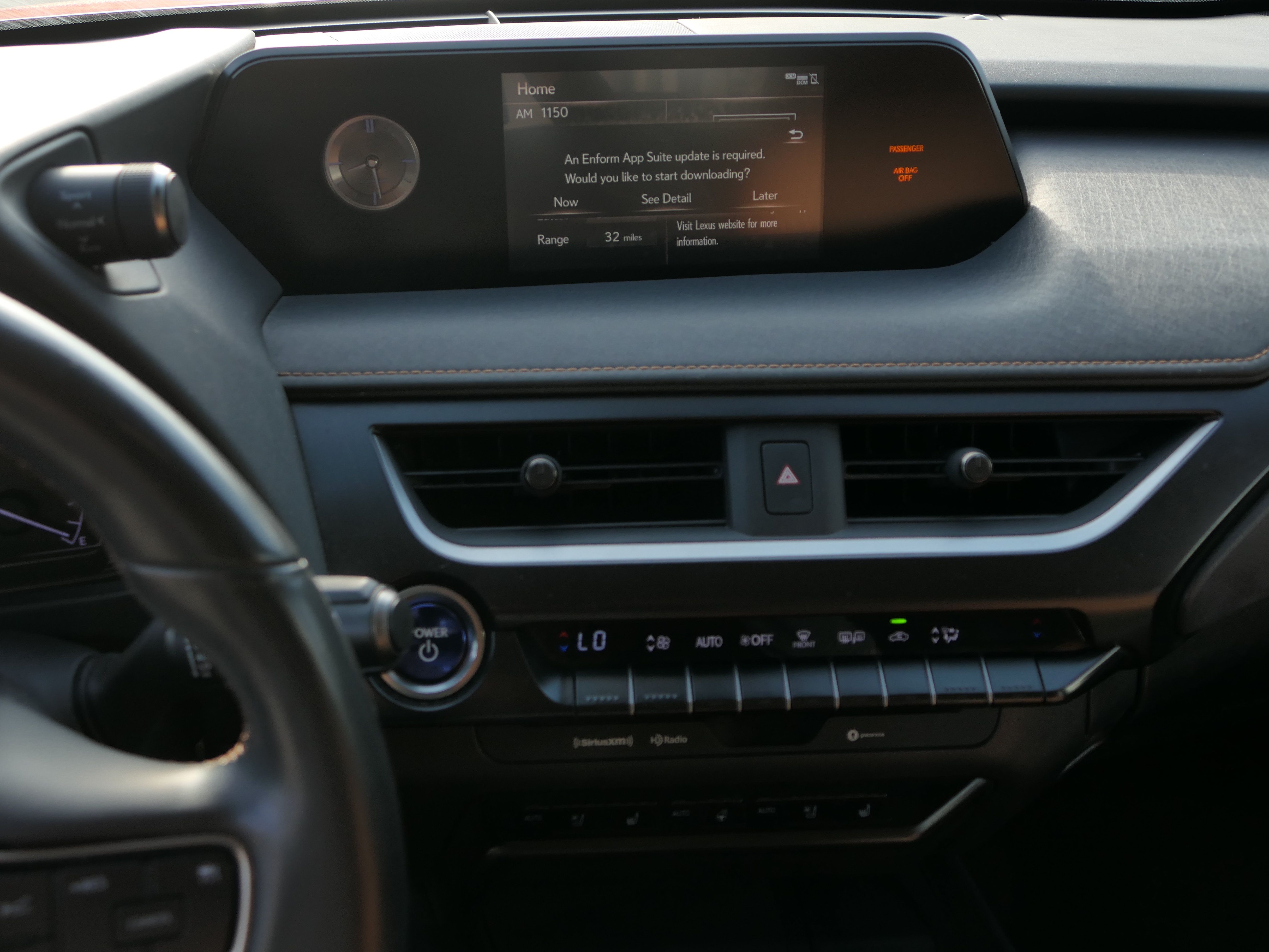 Used 2019 Lexus UX 250h w/ Premium Package AWD/4WD image 21
