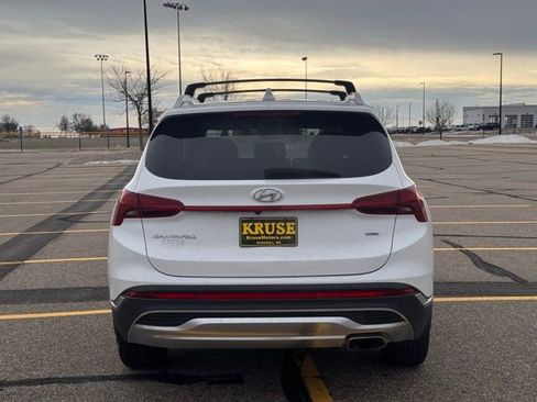 Used 2022 Hyundai Santa Fe SEL image 28