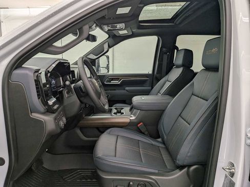 New 2026 Chevrolet Silverado 2500 High Country w/ High Country Premium Package image 19