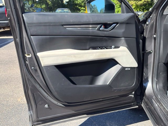 Used 2022 MAZDA CX-5 AWD 2.5 S w/ Premium Package image 18