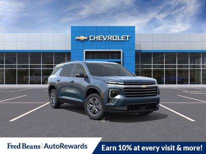New 2026 Chevrolet Traverse LT w/ Driver Confidence Package